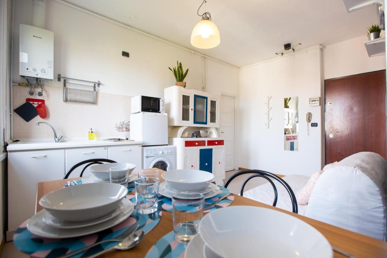 Apartment - Sacchini 16 ميلان المظهر الخارجي الصورة